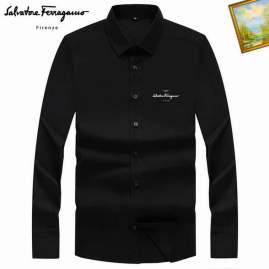 Picture of Ferragamo Shirt Long _SKUFerragamoS-4XL25tn0226320